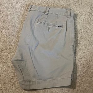 Polo by Ralph Lauren khaki shorts